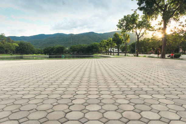 Residential Paver Driveway in Garfield, NJ